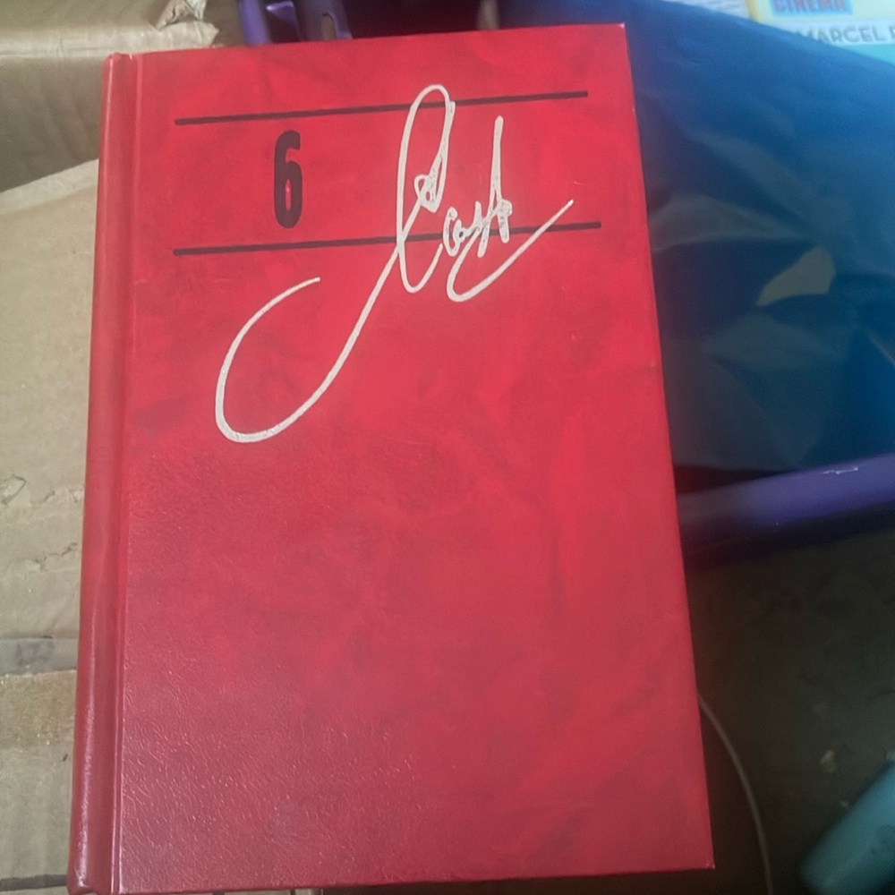 Aleksandr Solzhenitsyn. Sobranie sochinenij v 9 tomah. Tom 6. Rakovyj corpus